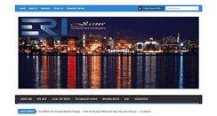 Desktop Screenshot of erijams.com